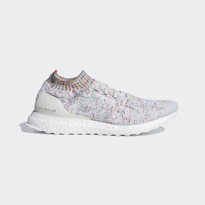 adidas gazelle silver green womens adidas Ultra Boost Uncaged 40 2/3 main image 1