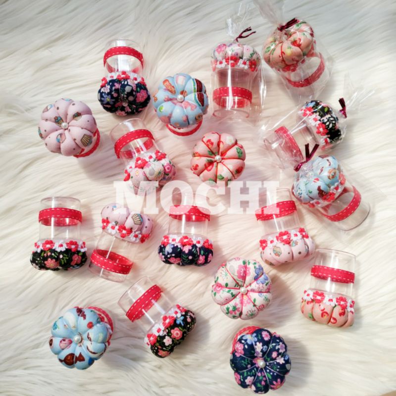Jual Souvenir Pincushion Mini Tempat Jarum Pentul Peniti Pin Shopee