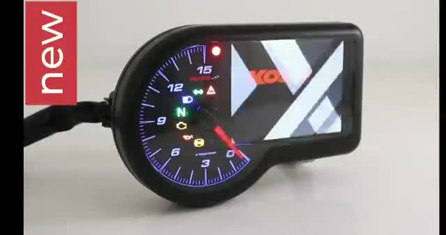 Jual Speedometer Koso RX3 Digital speedo TFT LCD meter Original koso ...