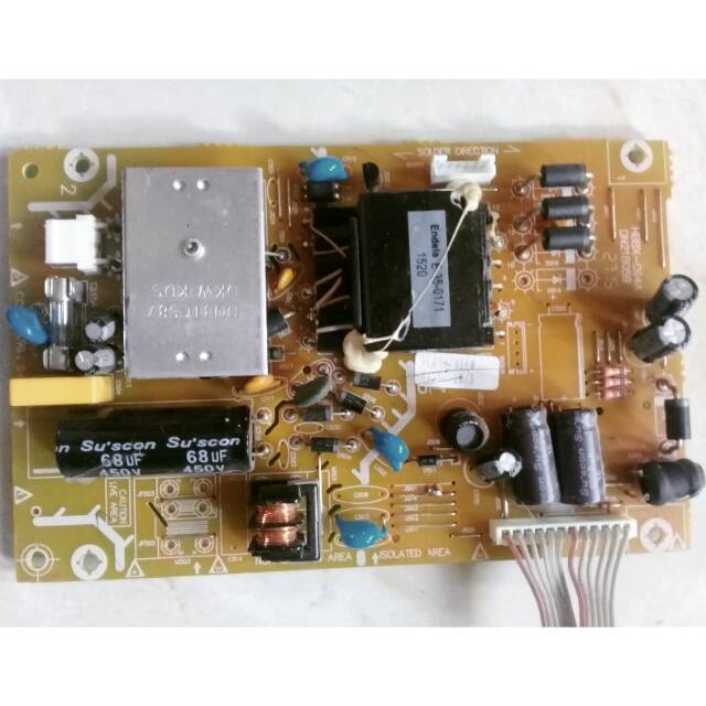 Jual Psu led politron 22 24 inch | Shopee Indonesia
