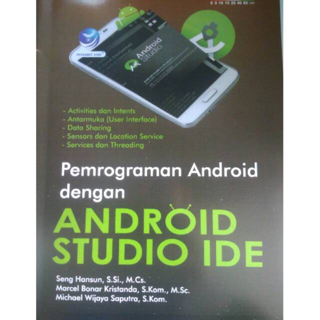 Jual Android Studio. Pemrograman Dengan Android Studio IDE | Shopee ...