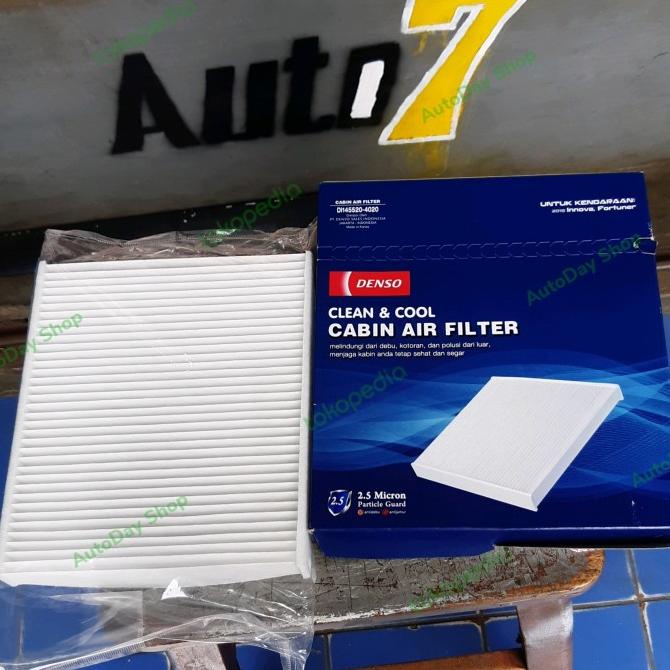 Jual jual Filter Cabin Toyota Innova Reborn Denso | Shopee Indonesia