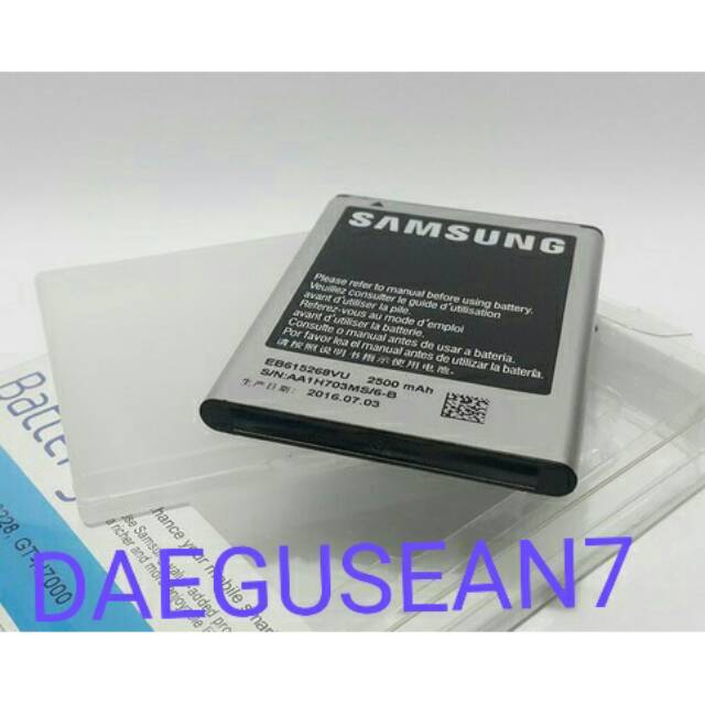 Jual Baterai Samsung Original Galaxy Core Gt I Batre Batrai Batteri Battery Ori Core