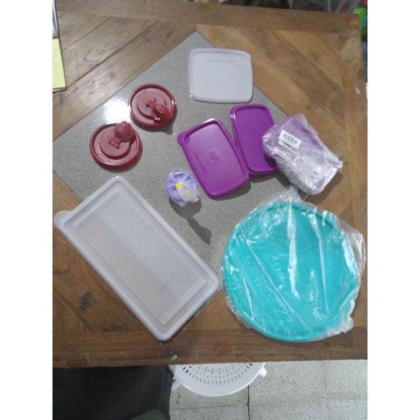 Jual Tutup Tupperware | Shopee Indonesia