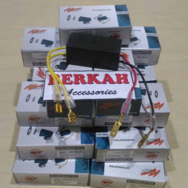 Jual Relay klakson putus putus klakson keong Shopee Indonesia