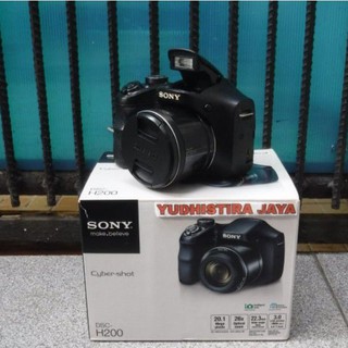 Jual sony dsc h200 Harga Terbaik Termurah Oktober 2025 Shopee