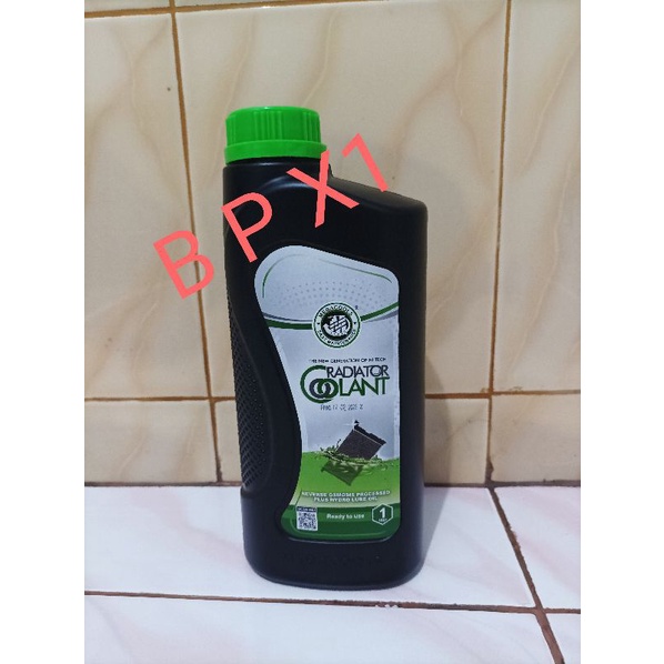 Jual Air Radiator - Radiator Coolant Megacoolls 1 Liter | Shopee Indonesia