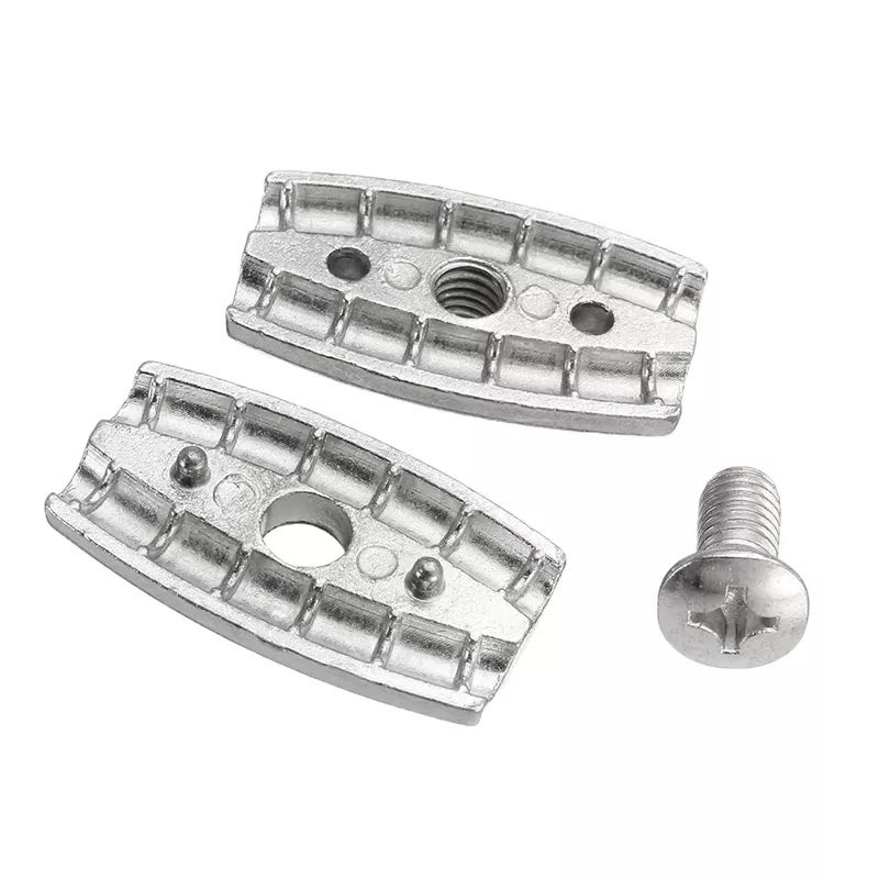 Jual Kuku Macan KLEM PENJEPIT KABEL WIRE ROPE STEEL CLAMP SLING 3MM M3 ...
