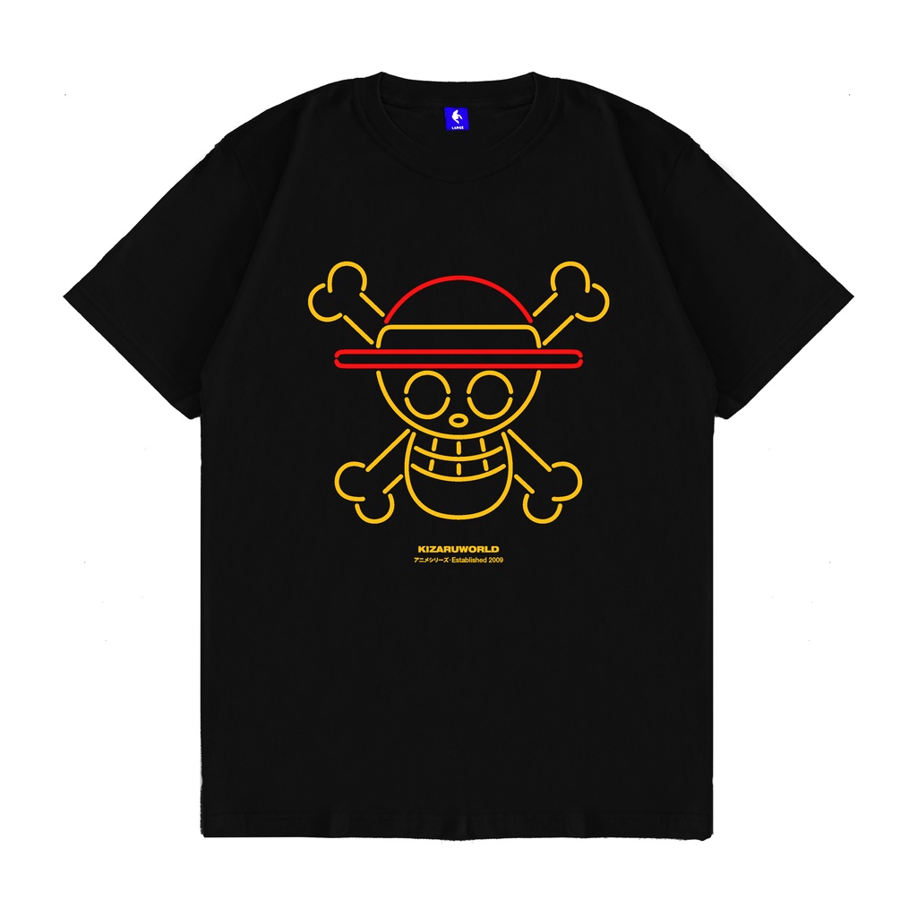 Rekomendia - Kaos Anime Kizaru