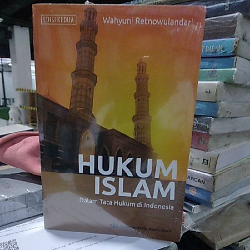 Jual Hukum Islam Dalam Tata Hukum Di Indonesia | Shopee Indonesia