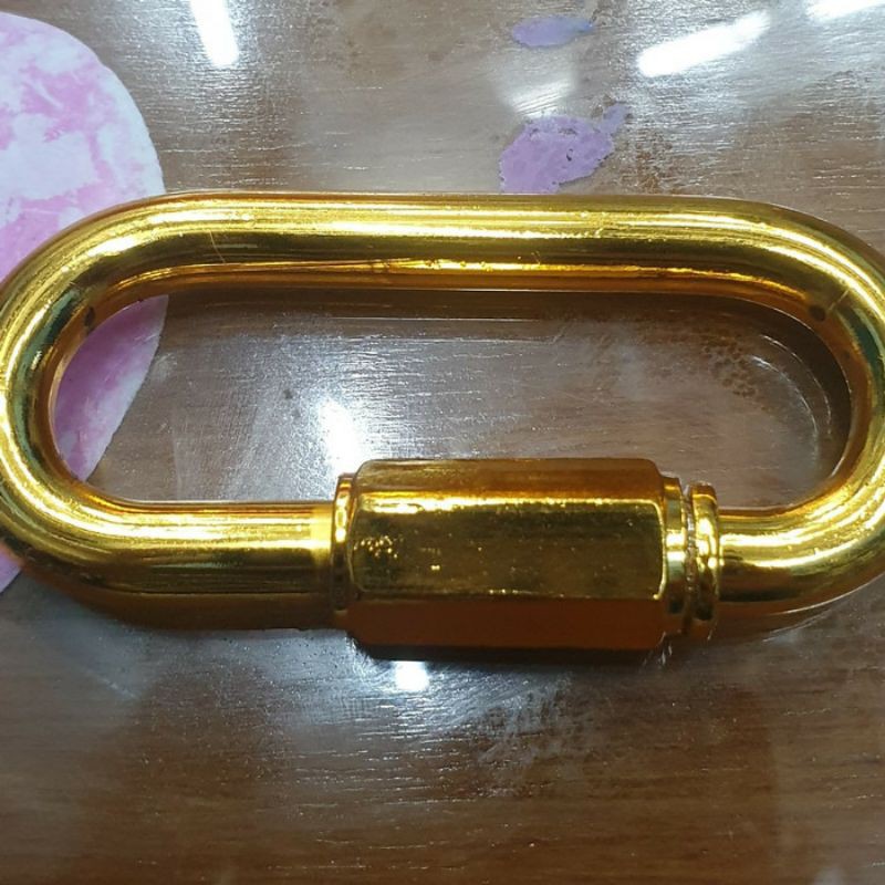 Jual KANCING RANTAI LAMPU GANTUNG 8MM GOLD | Shopee Indonesia