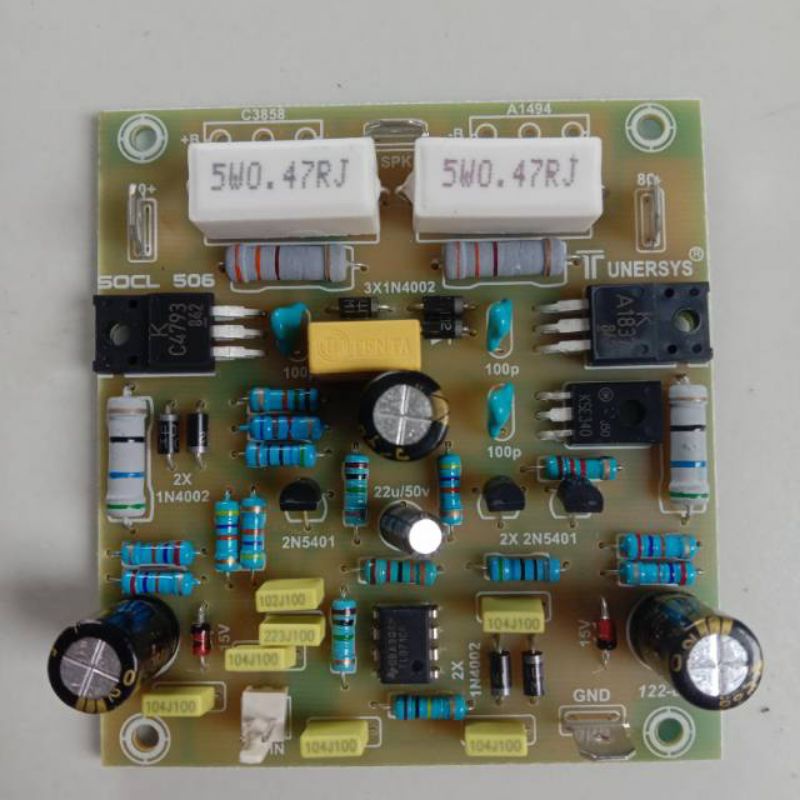 Jual KIT SOCL 506 KOMPONEN ORIGINAL AUTO SETTING DCO | Shopee Indonesia