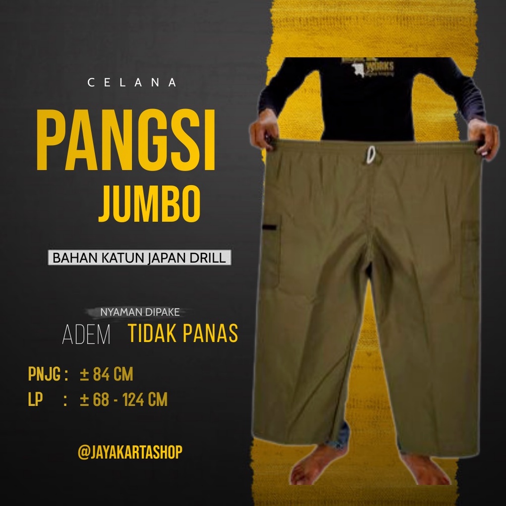 Jual Celana Pangsi Celana Sirwal Pria Dewasa Celana Cingkrang Pria ...