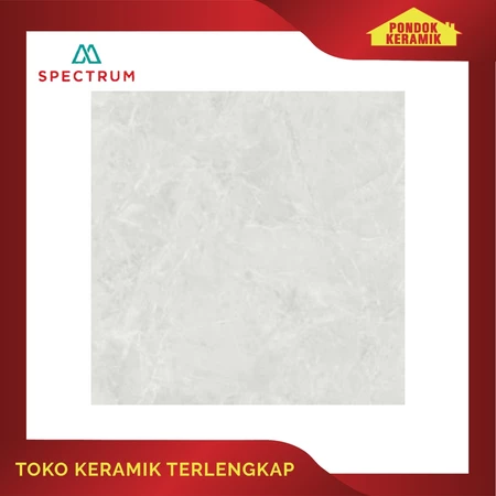 KERAMIK LANTAI SPECTRUM 40X40 BETHA GREY P