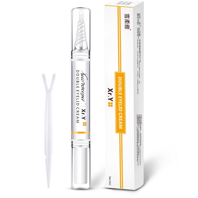 Double Eyelid Shaping Cream Eyelid Lift Invisible Natural Eyelids Glue Cream 2024 New