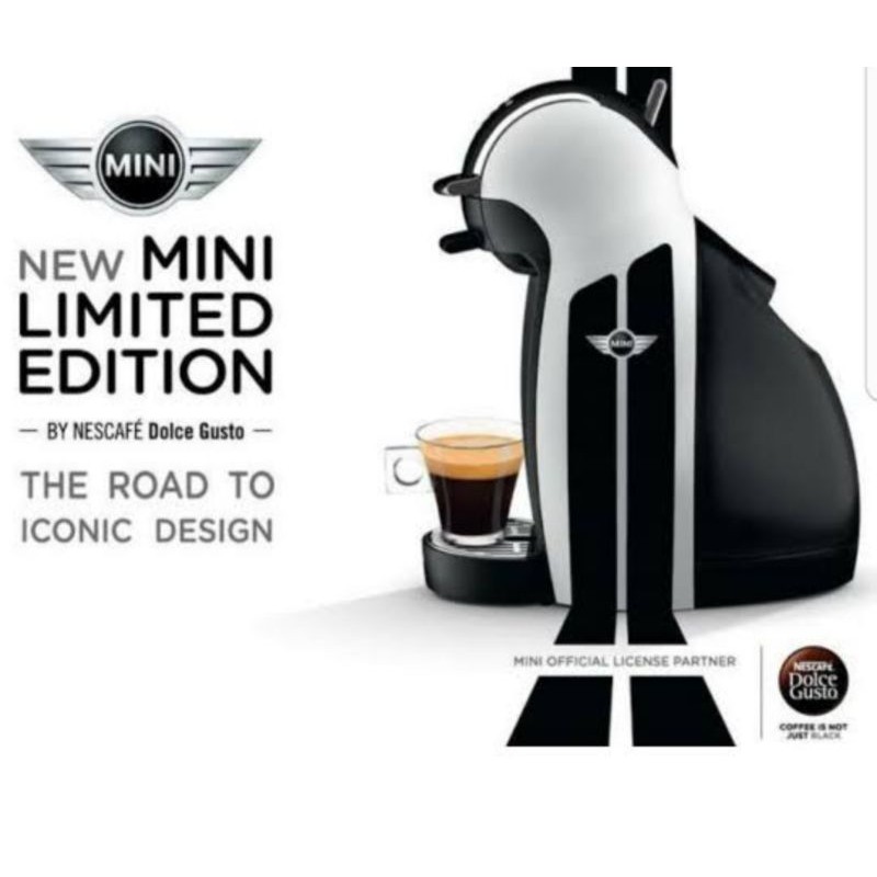 Dolce gusto mini cooper best sale