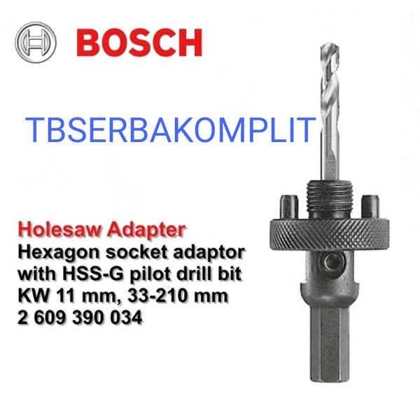 2 Pack 28112 Holesaw Arbor Adaptor Replacement