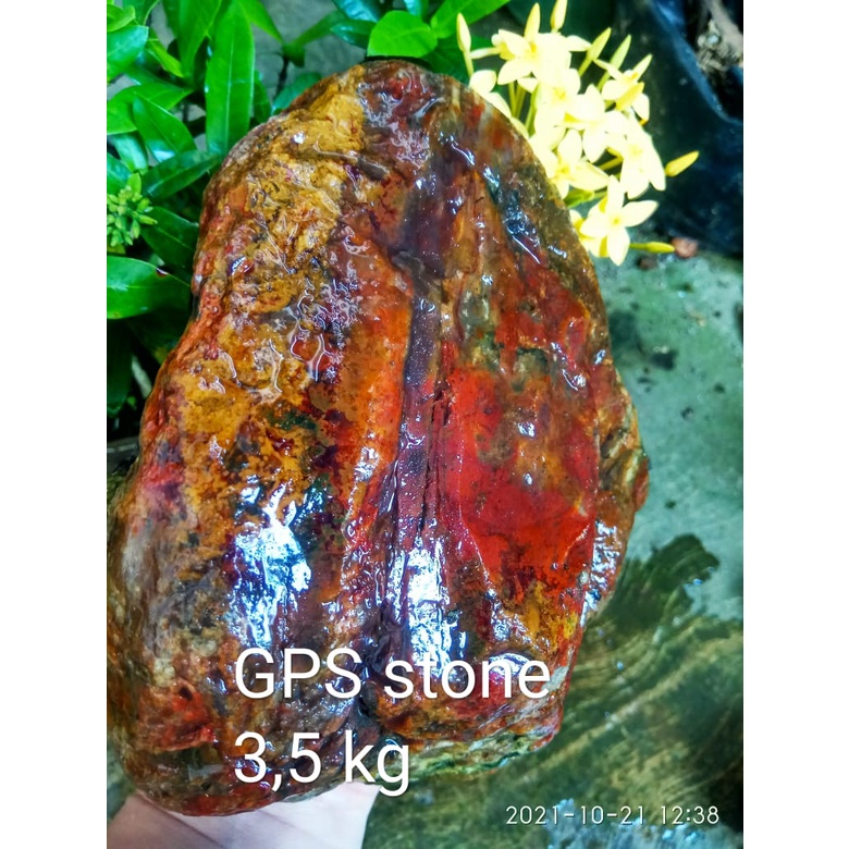 Jual Bongkahan Rough Bahan Batu Akik Pancawarna Kristal Kg Batu