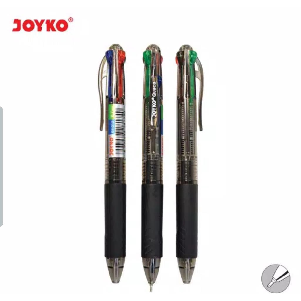 Jual Ballpen Pulpen Warna Pen Joyko Bp Pcs Shopee Indonesia