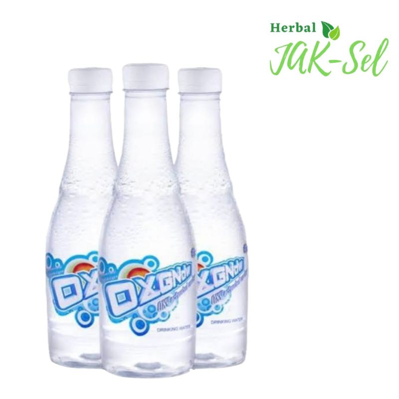 Jual Air Oxy Drinking Water Oxygen 1 Dus Isi 24 Botol Shopee Indonesia 