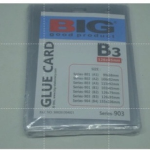 Jual SAMPUL ID CARD, MIKA COCARD B3 BIG | Shopee Indonesia