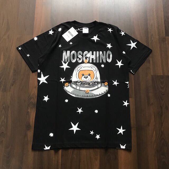 moschino monkey t shirt