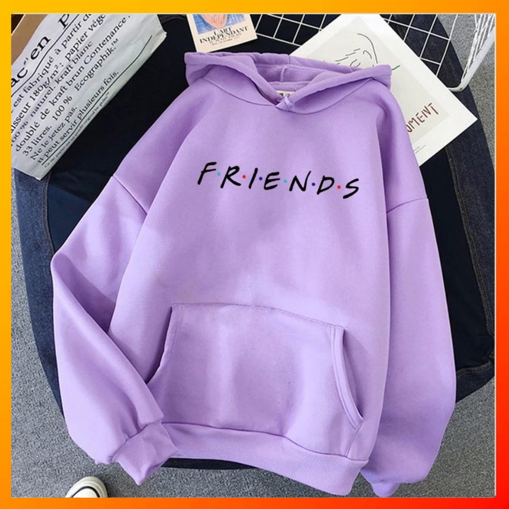 Lengan Panjang Hoodie Wanita Korea Shopee Jual Sweater Hoodie