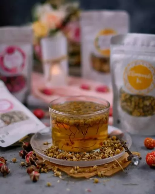 Chamomile Tea Sachet 10gr