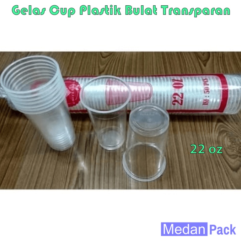Jual Cup merk M-cup - Kota Medan - Warba Plastik