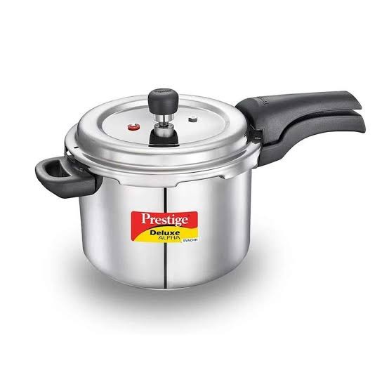 Jual PRESTIGE PRESURE COOKER DELUXE ALPHA 4 LITER | Shopee Indonesia