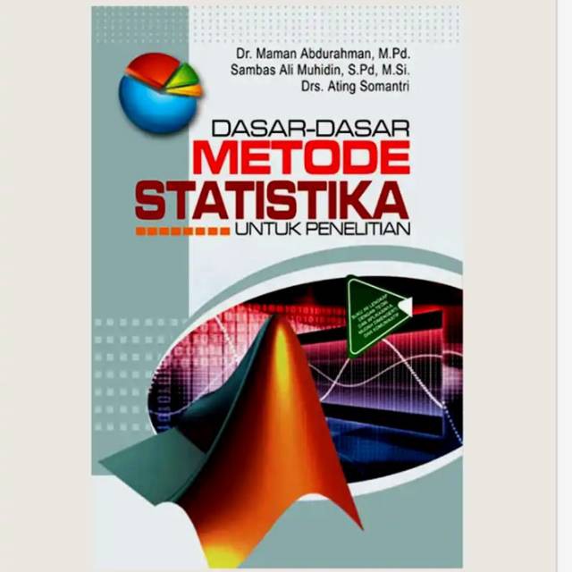 Jual Buku Dasar-Dasar Metode Statistika ORIGINAL | Shopee Indonesia