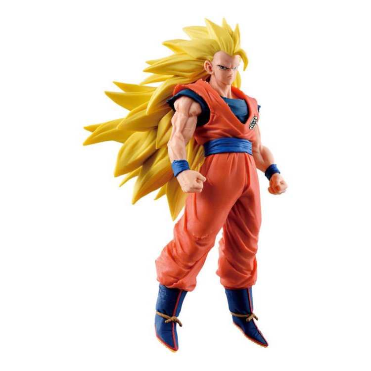 Figure Dragon Ball World Figure Colosseum Goku em Promoção na