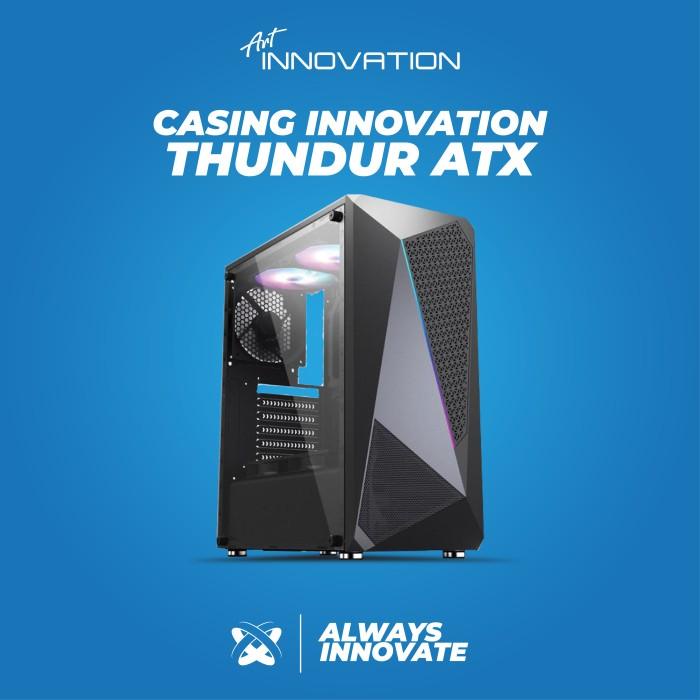 Jual Innovation Casing Gaming Thunder - Non Psu | Shopee Indonesia