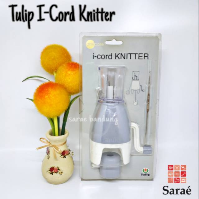 Tulip I Cord Knitter Machine