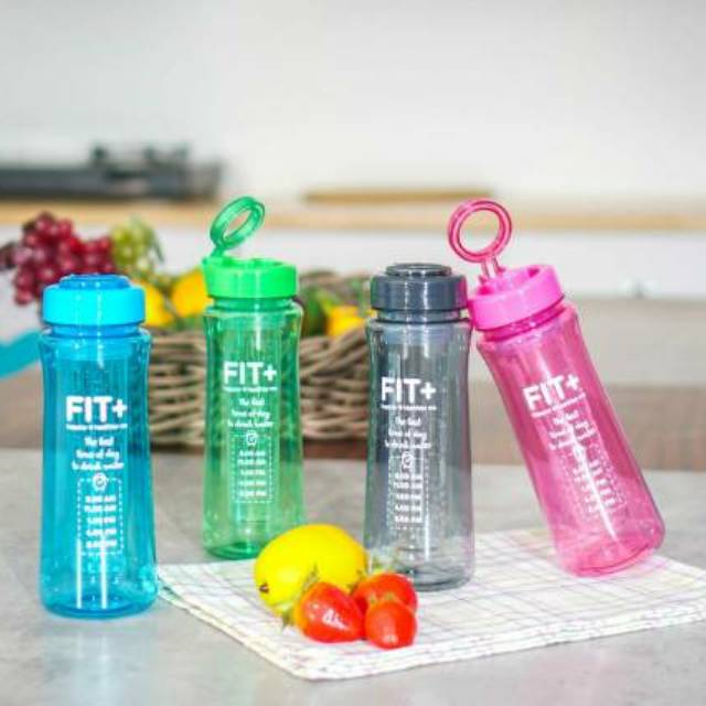 Jual BOTOL MINUM INFUSED WATER 700 ML COCOK UNTUK SEKOLAH KANTOR KADO ...