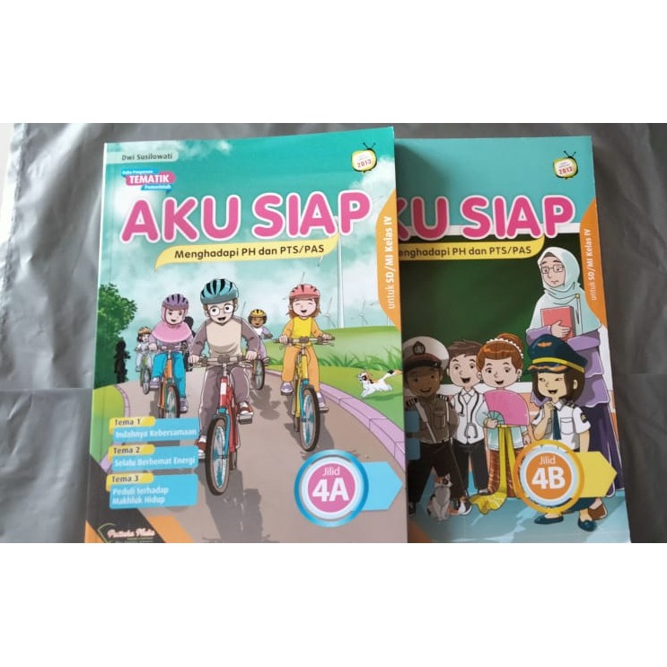 Jual Aku Siap SD/MI Kelas 4 | Shopee Indonesia