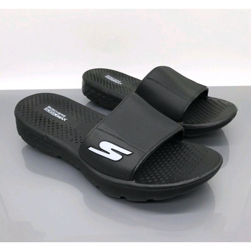 Jual Sandal Pria Skechers Skechers sandal Slide Skechers sandal