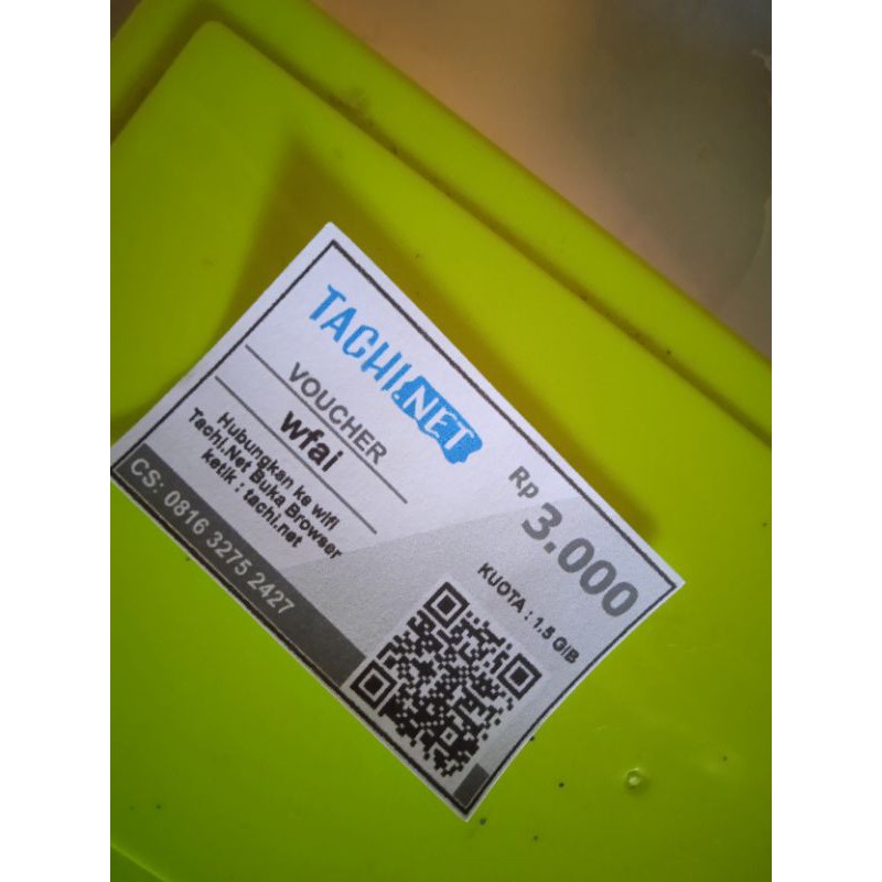 Jual voucher Wifi | Shopee Indonesia