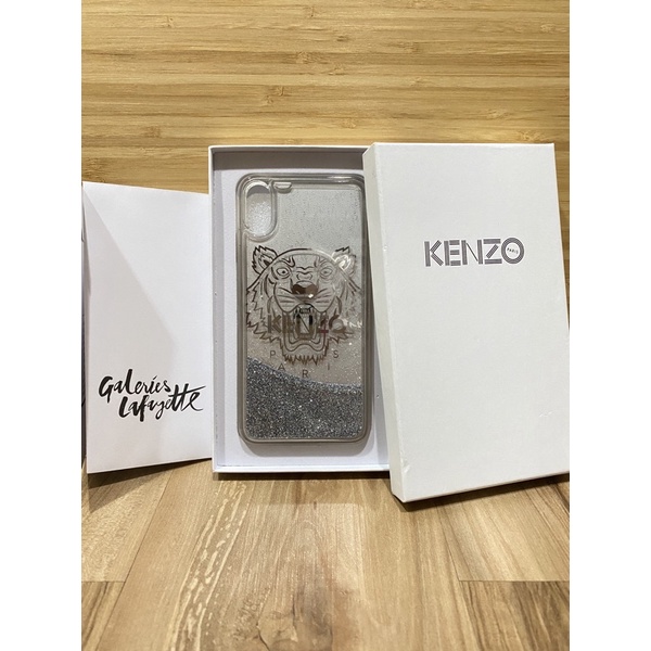 Kenzo xs 2024 max case original