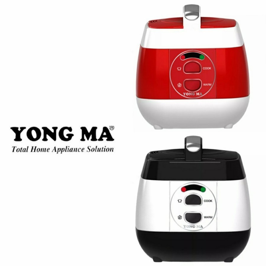 Jual MAGIC COM YONGMA SMC 5061 RICE COOKER YONG MA 1 LITER PENANAK NASI