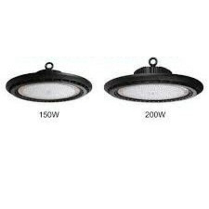 Jual Lampu High Bay LED 150w 200w UFO HIGH BAY 150WATT 200 WATT ...