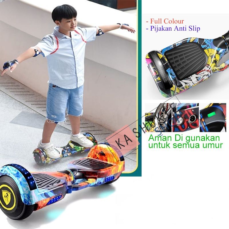 Hoverboard best sale murah shopee