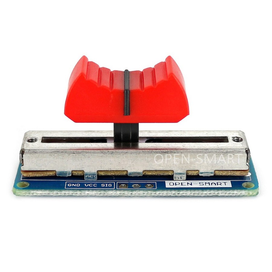 Jual OPEN-SMART Slide Potentiometer Sensor Module Breakout Board ...