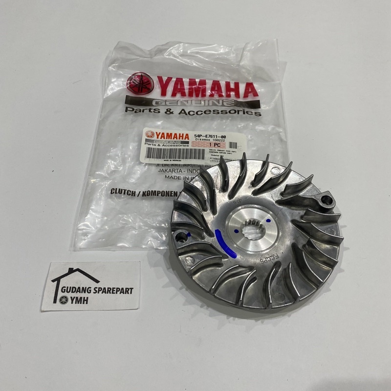 Jual Lawan Kipas Rumah Roller Face Drive CVT Roler Pully Mio J Gt Fino ...