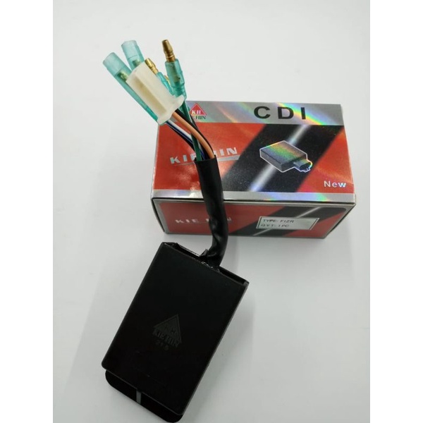 Jual CDI unit ECU unit Assy Yamaha FIZR force one Crypton Vega r lama ...