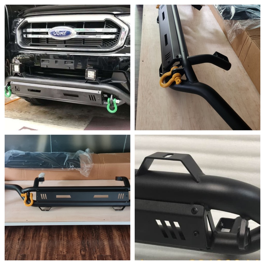 Jual Ford Ranger Front Bumper atau Bumper Depan Import | Shopee Indonesia