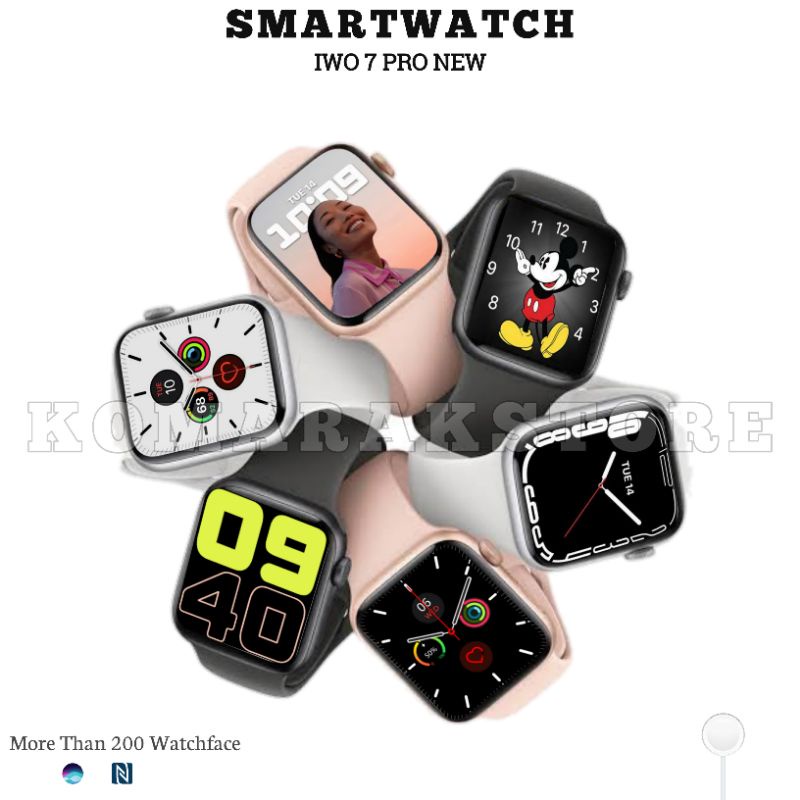 Iwo 7 smartwatch clearance