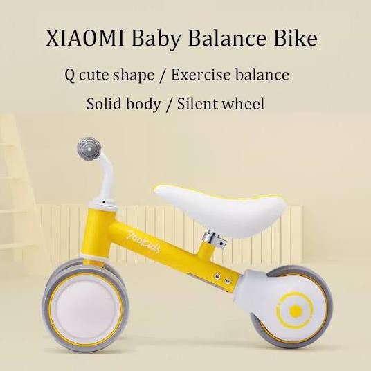 xiaomi balance bike