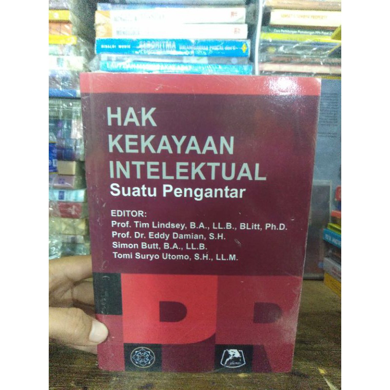 Jual Hak Kekayaan Intelektual Suatu Pengantar Shopee Indonesia 3486