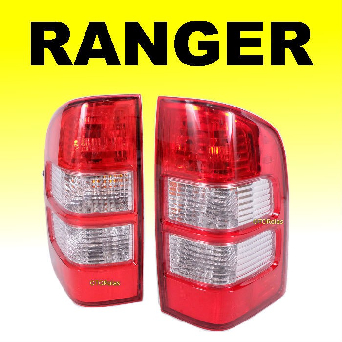 Jual STOP LAMP STOPLAMP FORD RANGER 2007 2006 2008 2009 LAMPU BELAKANG ...